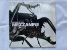 Massive Attack Mezzanine 1998 ist pressing vinyl double LP album