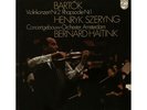 Bartók, Szeryng, Haitink ‎LP Violin Concerto No. 2/Rhapsody No. 1 Neuf ‎