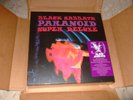 Black Sabbath PARANOID Super Deluxe 50th Anniversary Edition 5 LPs SEALED boxed