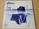 The Sherlocks - Under Your Sky Signed Record BLUE VINYL MINT CONDITION LP