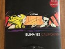 *SEALED* Blink 182 - California RED vinyl 180g LP record RARE and Out of Print