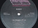 Kano - I'm Ready - Used Vinyl Record 12 - Z7350A
