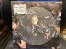 LIMITED EDITION ROBBIE WILLIAMS LIFE THRU A LENS 25TH ANNIV PICTURE DISC VINYL