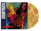 Gruntruck Push RSD 2021 RED & YELLOW SWIRL VINYL BRAND NEW *IN HAND*