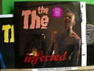 The The - infected - orig. 1986 UK Epic 26770  LP m-/vg+ / ltd. / OIS + Poster