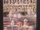 DEEP PURPLE In Concert '72 Warner Bros 2 LP w/ 45