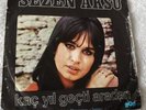 SEZEN AKSU / NO TÜRKÜOLA TÜRKISCHE LP SINGLE