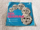 IŞIL GERMAN  / NO TÜRKÜOLA TÜRKISCHE LP SINGLE