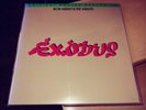 Bob Marley And The Wailers “Exodus” MFSL LP