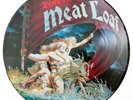 Meat Loaf Dead Ringer EPC 11 83645 Picture Disc EX/NM