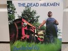 The Dead Milkmen Beelzebubba SOLID BLUE COLORED Vinyl LP