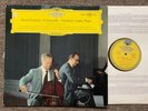 Fournier Gulda ...Beethoven Sonatas DGG Red Stereo 3/60 SLPM 138 082.... .NM