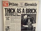 Jethro Tull – Thick As A Brick Aus Press 1972 Vinyl LP Reprise Records MS 2072