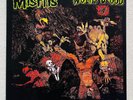 MISFITS . wolfsblood | earth ad LP German 1984 Danzig Samhain Punk Metallica KBD