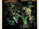 MISFITS . wolfsblood LP German 1988 GREEN BEAST   Danzig Samhain Punk Metallica