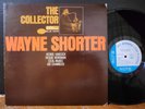 Wayne Shorter ‎– The Collector 1980 Blue Note King Cecil McBee Herbie Hancock NM
