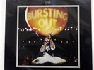 JETHRO TULL LIVE-BURSTING OUT CHRYSALIS WWS67149 JAPAN VINYL 2LP