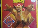 LP VINYL LIMITED EDITION YELLOW VINYL THE RODS WILD DOGS NEW SEALED 2013