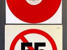SAMMY HAGAR I Can't Drive 55 RARE RED VINYL PROMO 12