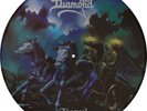 King Diamond ‎– Abigail LP Pic Disc  Vinyl New Re (2018) Metal Mercyful Fate
