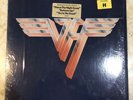 Van Halen II 1979 Vinyl LP In Shrink w/Hype, VG Vinyl/VG+ Cover, Tested At A VG+