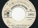 COLLINS KIDS - Move A Little Closer - COLUMBIA - Rockabilly 45