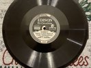 SANTA CLAUS HIDES IN YOUR PHONOGRAPH CHRISTMAS VINYL RECORD EDISON DIAMOND DISC