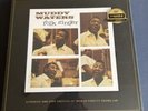 MUDDY WATERS MFSL Folk Singer LP Vinyl NEW SEALED 1809 One Step