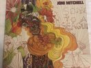 JONI MITCHELL  Song To A Seagull LP  Vinyl Folk  Orig David Crosby Steve Stills