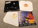 1980 Star Wars Empire Strikes Back Soundtrack Vinyl 2-LP Record Gatefold Booklet