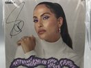 SIGNED Snoh Aalegra Temporary Highs in the Violet Skies Vinyl - Damaged Corners