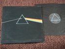 Pink Floyd: Dark Side Of The Moon (Harvest UK original 1973) A-2/ B-2 Blue Tint