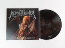 NunSlaughter - Angelic Dread on Hells Headbangers - Picture Disc Vinyl LP