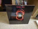 Pearl Jam - Binaural 2x LP (2014, Epic Records) ++ Orange Vinyl ++