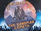 Metallica Metallica LP - The Sandman Cometh - Picture Disc  (Vinyl)