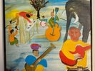 Music From Big Pink - 50th Anniversary by The Band - SEALED w/ Sleeve Damage