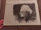 33 tours Gabriel Fauré piano l'intégrale  nocturnes Germaine thyssens-valentin