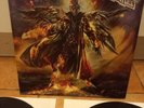 Judas Priest Vinyl Redeemer Of Souls 2014 DoLP Halford Dio Iron Maiden Saxon