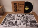LA REVOLUCION DE EMILIANO ZAPATA peruvian psych LP + Poster mint- Lp