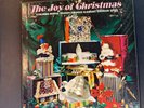 Vintage The Joy Of Christmas A Columbia Musical treasury Album 4 LP Box Set vg+