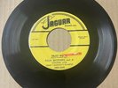 Four Brothers & A Cousin DOOWOP 45 Trust In Me / Train Whistle Blues JAGUAR HEAR