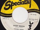 Vernon Green and the Phantoms The Old Willow Tree / Sweet Breeze Specialty