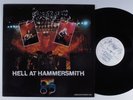 VENOM Hell At Hammersmith NEAT EP VG++ uk 45rpm n