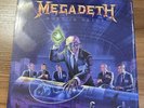Megadeth Rust In Peace Original Columbia House Press 1990 C1-91935 NM Copy