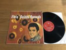 ELVIS PRESLEY...ELVIS GOLDEN RECORDS ...RARE UK FIRST ISSUE ALBUM..RB 16069