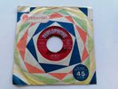 THE BEATLES  1962 U.K. 45  LOVE ME  DO  RED PARLOPHONE  45-R 4949  1 G  1 M