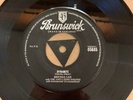 Brenda Lee- Dynamite/Love you till i die 45 vinyl (Brunswick 05685) 45-102330-10
