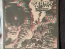 THE CRAMPS Off the Bone BLACK VINYL LP Goo Goo Muck Wednesday Addams