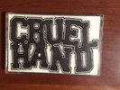 CRUEL HAND DEMO 06 3/10 TERROR OUTBREAK HAVE HEART
