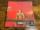 MAC MILLER - Watching Movies With The Sound Off Clear/Red Marble Vinyl LP  NEW